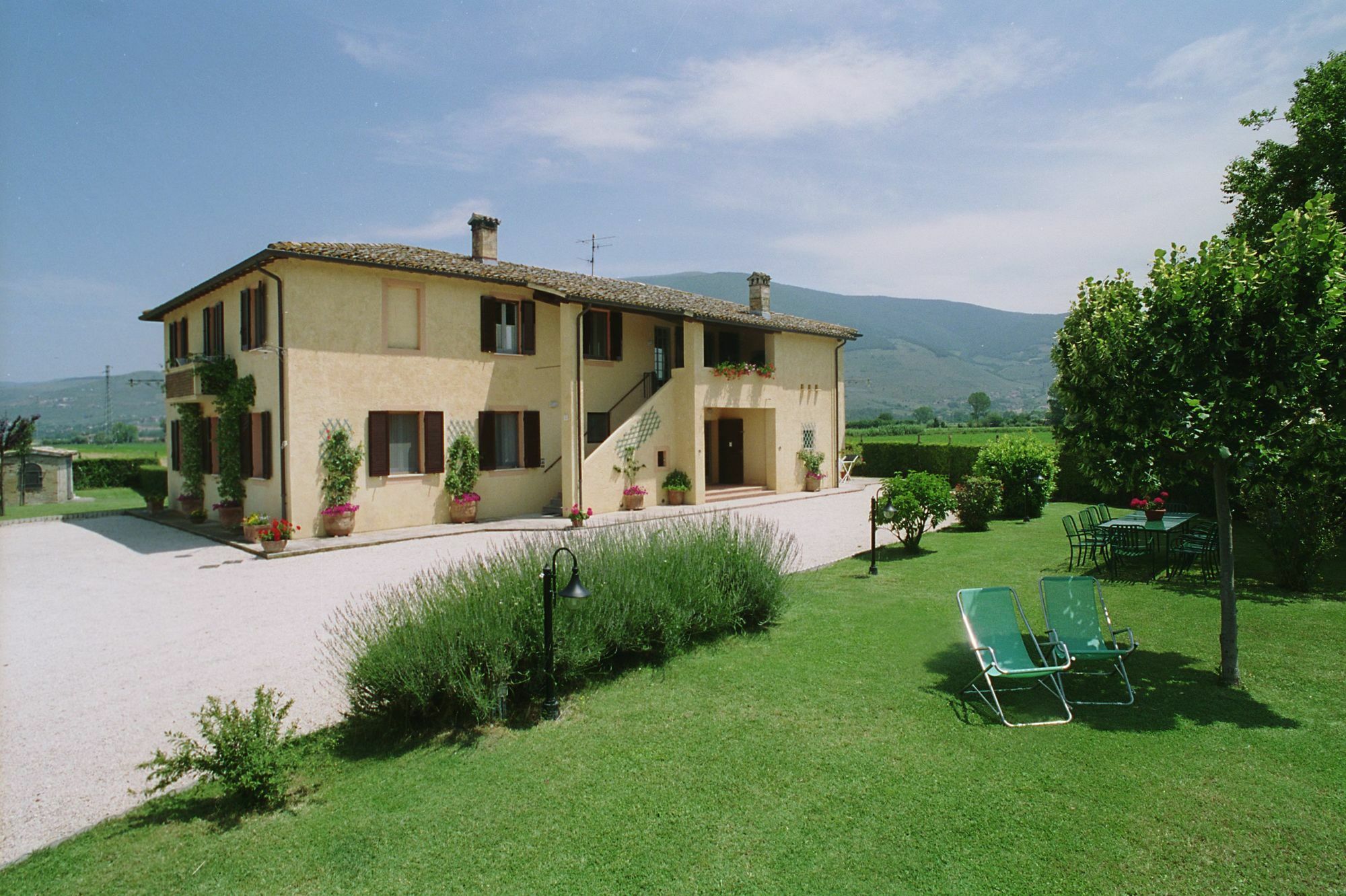 Agriturismo Il Casale Grande Guest House Beroide Exterior photo